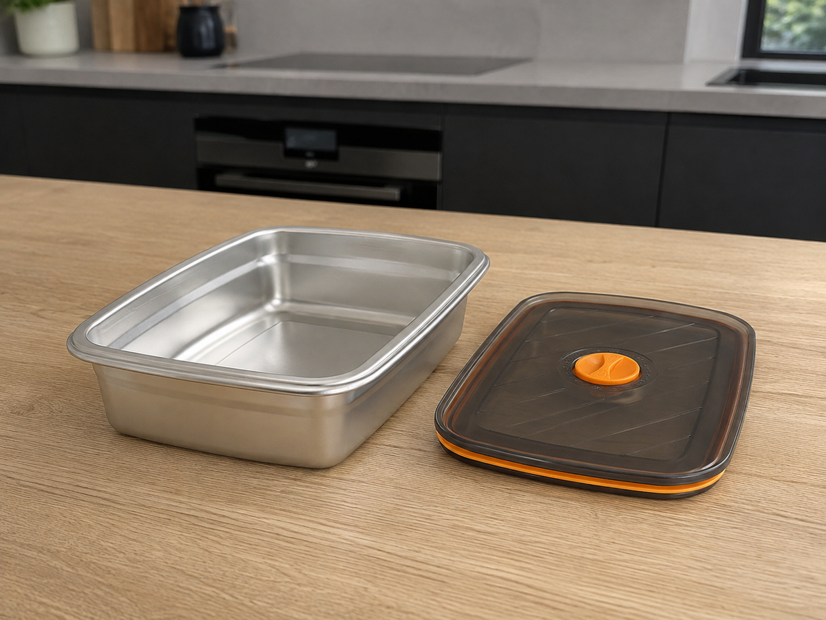 HeatOne™ Meal Prep Insert