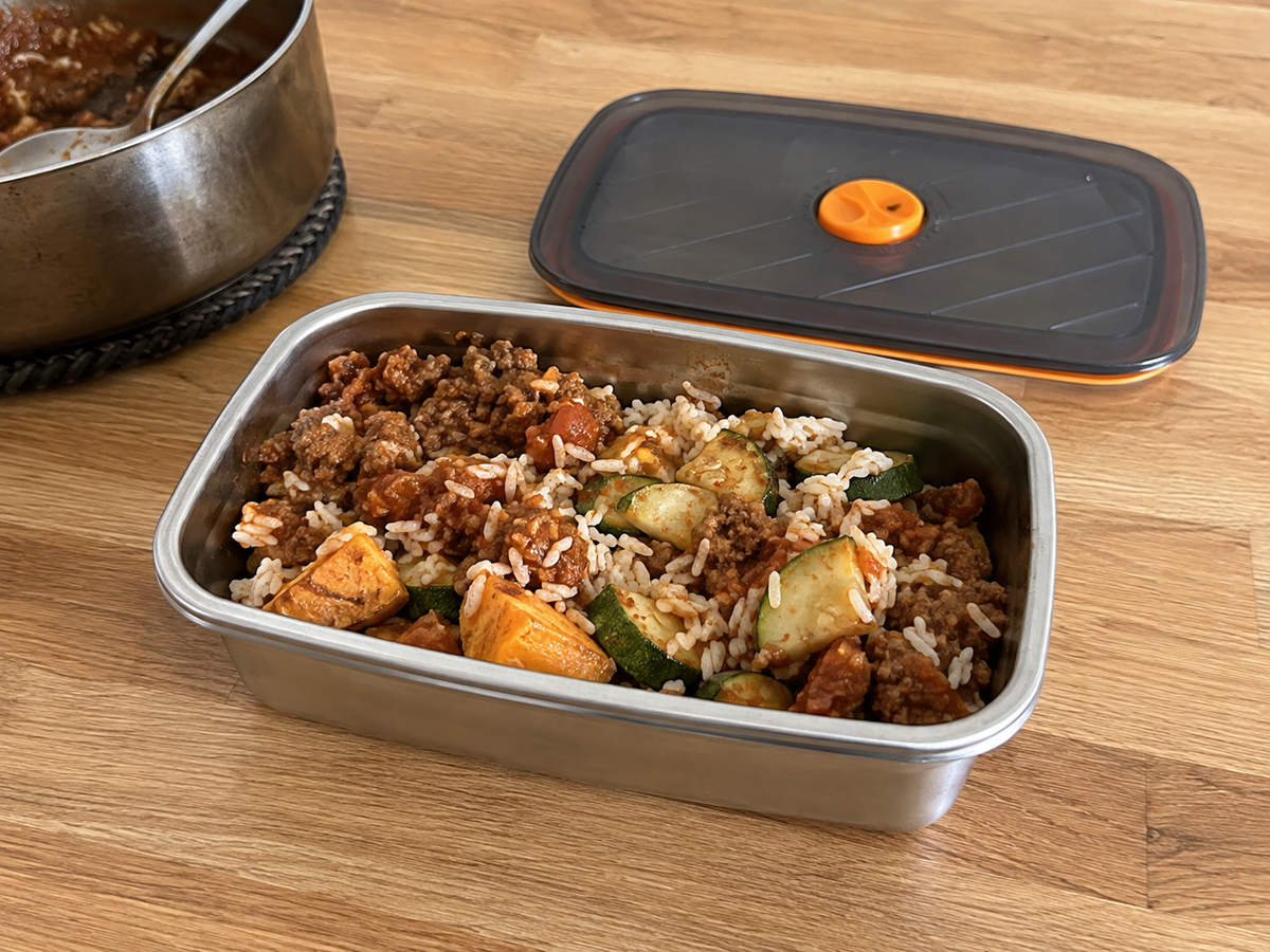 HeatOne™ Meal Prep Insert