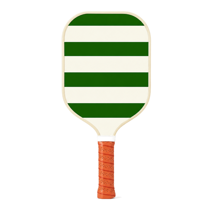 Club Stripe Fibreglass Pickleball Paddle & Set