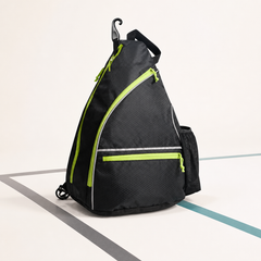Pickleball Court Sling Bag Plus