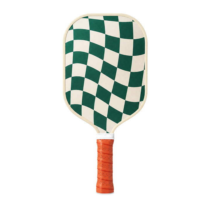 Ripple Check Fibreglass Pickleball Paddle & Set