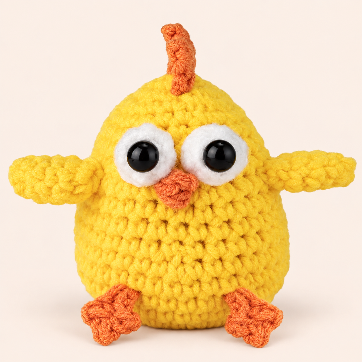 Big-eyed Chick