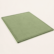 CloudOne 3cm cushioned play mat in Moss Green