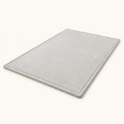 CloudOne 3cm cushioned play mat in Silver Grey
