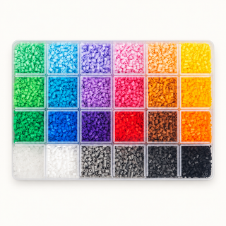 24 colours