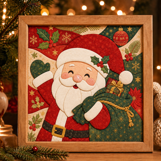 Santa – Gift Sack