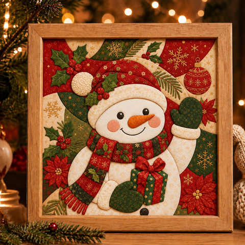 Snowman – Gift