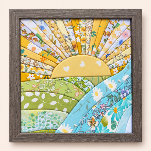Sunrise – Rays