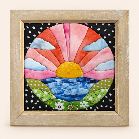 Sunrise – Blossom