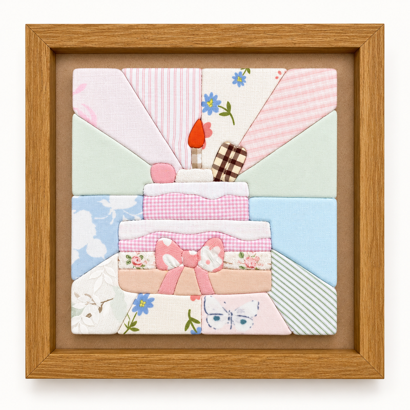 Cake — Deluxe Kit
