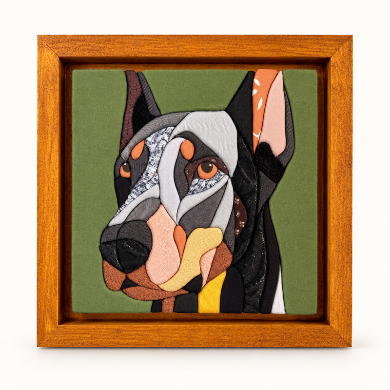 Doberman — Deluxe Kit