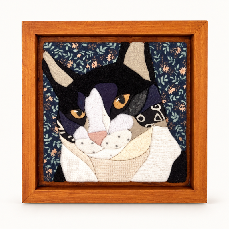 Tuxedo Cat — Deluxe Kit
