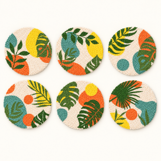 Tropical Leaves