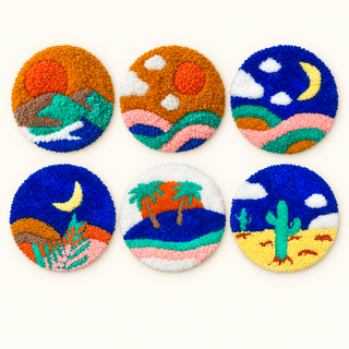 Coastal Landscapes