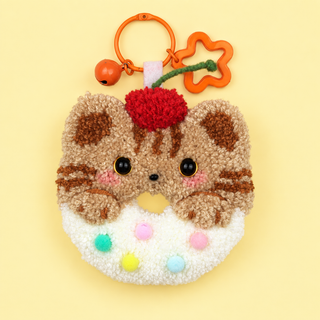 Doughnut Cat