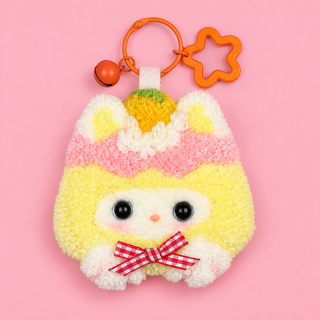 Mango Pudding Cat