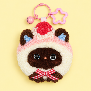 Strawberry Roll Cat