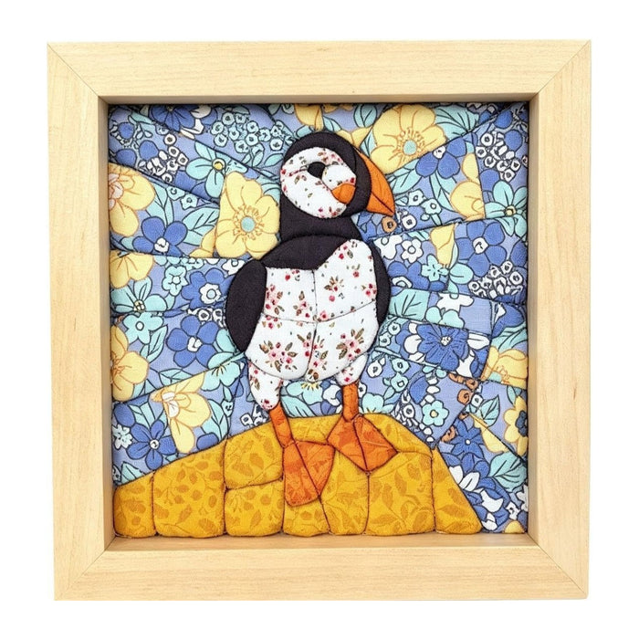 Kinusaiga Fabric Art Kit