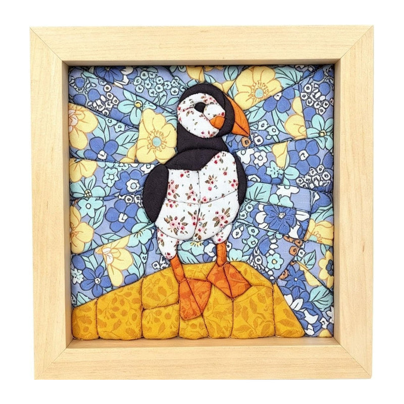Kinusaiga Fabric Art Kit