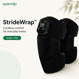 StrideWrap™ Cordless Heated Knee Wrap