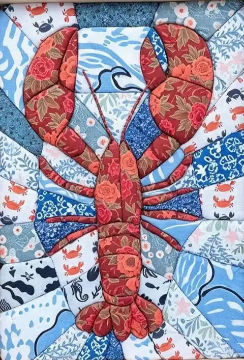 Lobster – Patchwork