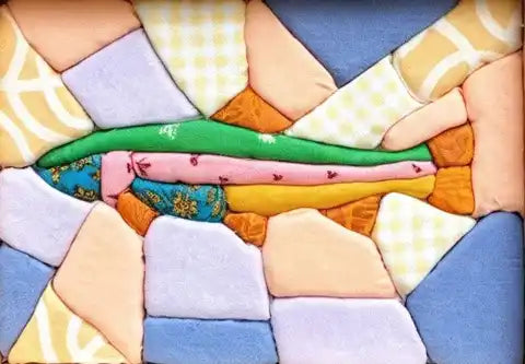 Fish – Patchwork