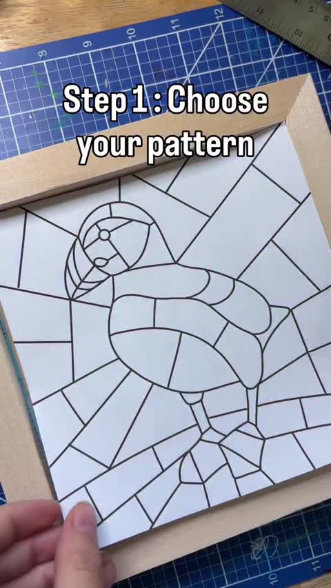 Choose your pattern