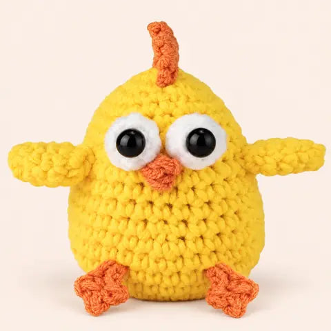 Big-eyed Chick