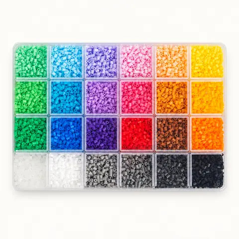 24 colours